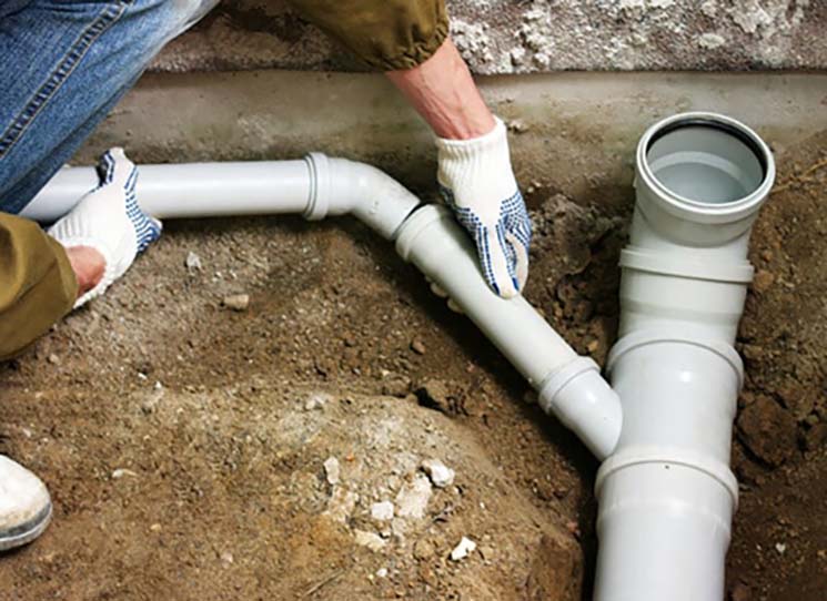 sewer repair in Jackson, MS