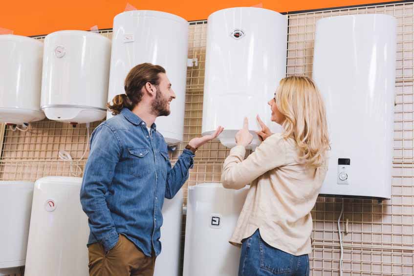 Which Water Heater Best Suits Your Needs?