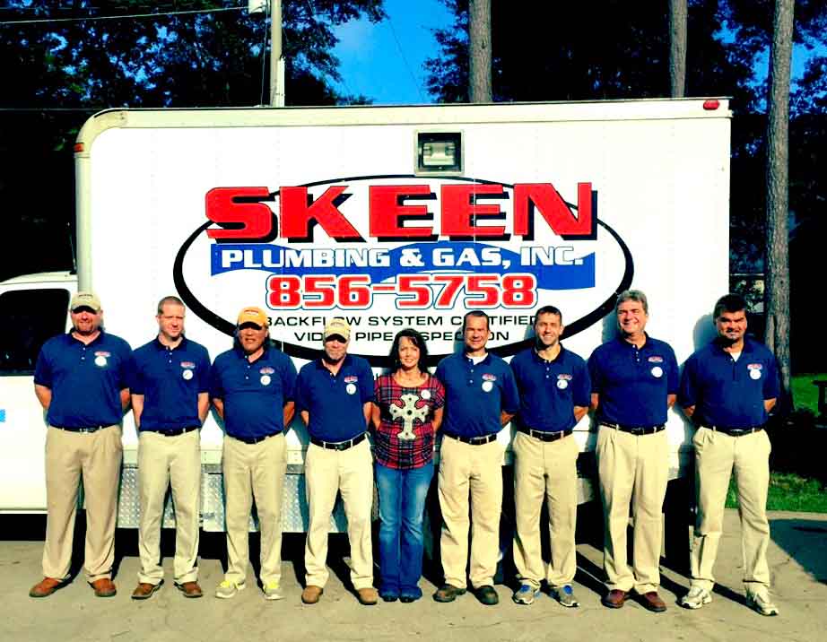 Skeen Plumbing & Gas plumber Madison, MS