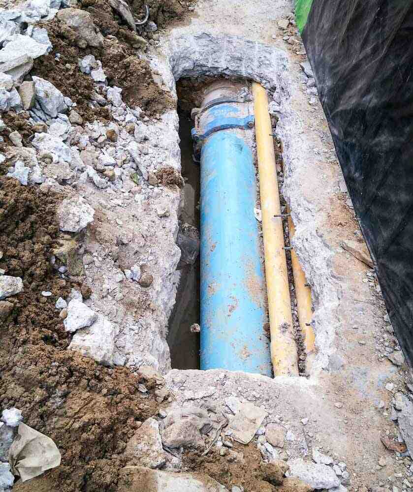 sewer repair professional Madison, MS