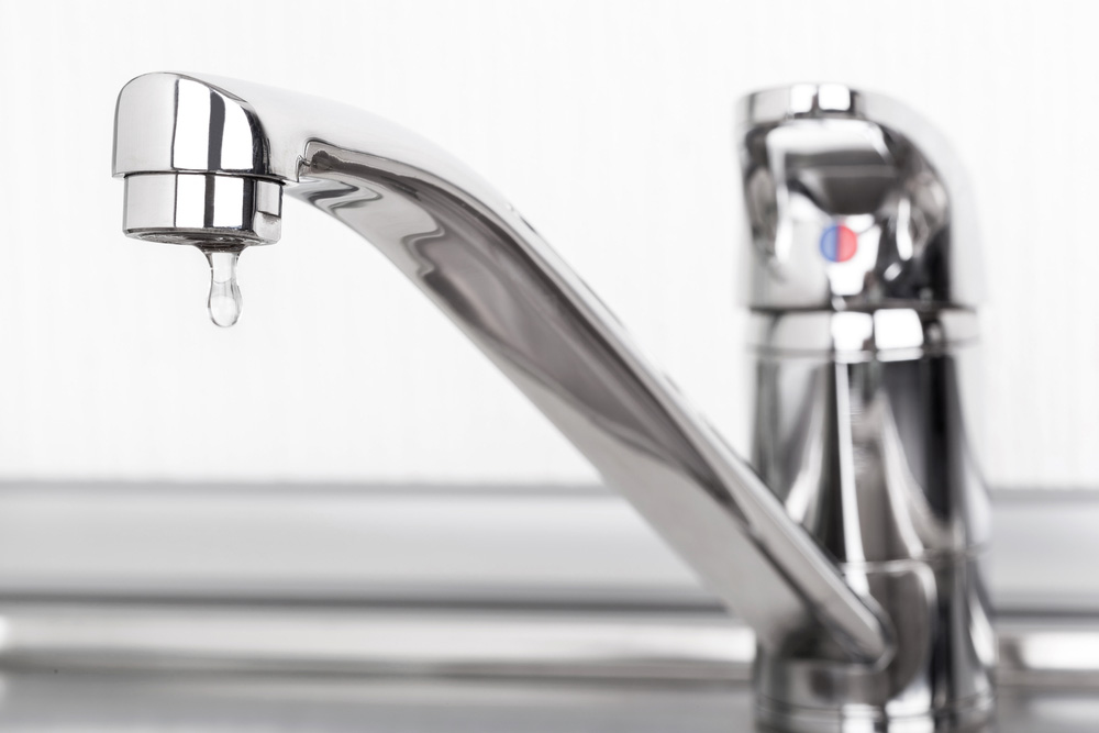 dripping faucet