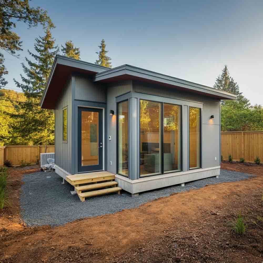 accessory dwelling unit construction