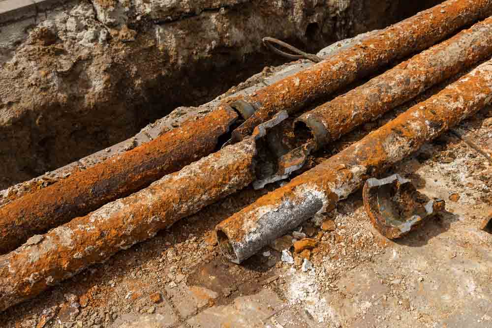 aging plumbing pipes aging plumbing pipes